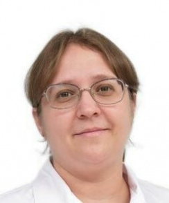 Литасова Екатерина Игоревна терапевт
