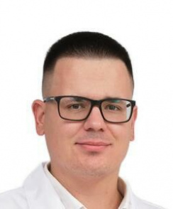 Нестеренко Филипп Сергеевич невролог