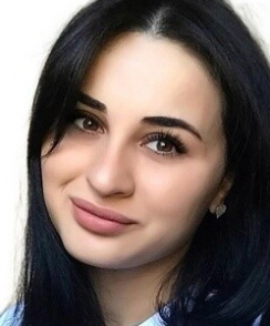 Оспенникова Зарина Ибрагимовна педиатр