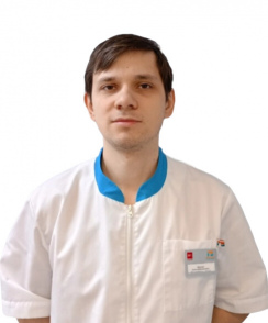 Бернадо Алексей Евгеньевич ортопед