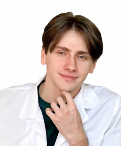 Жарков Евгений Олегович терапевт