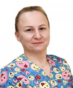Халтурина Наталья Николаевна врач функциональной диагностики