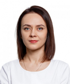 Веденецкая Елена Владимировна окулист (офтальмолог)