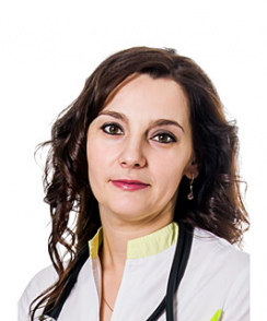 Белова Кира Игоревна педиатр
