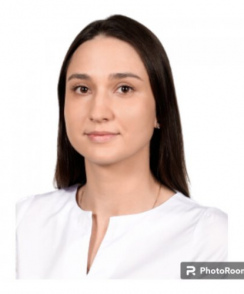 Иванова Маргарита Геннадьевна окулист (офтальмолог)