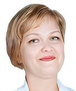Губина Виктория Борисовна акушер