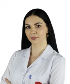 Кочнева Янина Александровна акушер