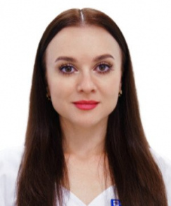 Полуэктова Ирина Андреевна окулист (офтальмолог)