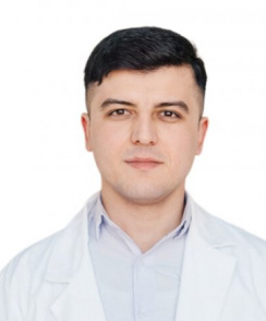 Содиков Ахадбек Одилбекович стоматолог