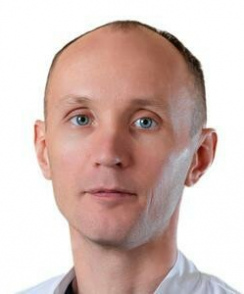 Тимофеев Владимир Александрович хирург