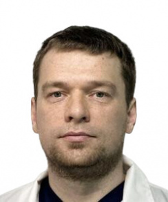 Батов Антон Андреевич рентгенолог