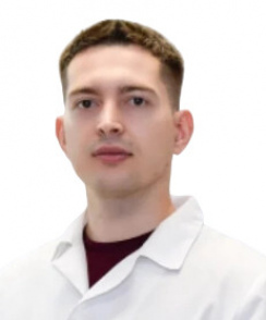 Семенов Андрей Андреевич рентгенолог