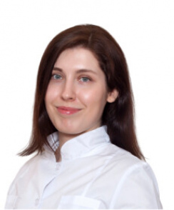 Аватина Анастасия Вячеславовна врач функциональной диагностики