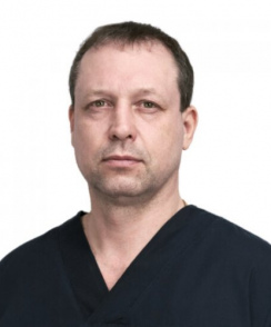 Суровяткин Константин Александрович хирург