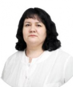 Пыркова Надежда Петровна терапевт