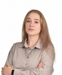 Прорубщикова Кристина Сергеевна психолог