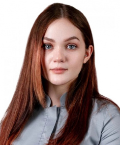 Шабанова Кристина Сергеевна стоматолог