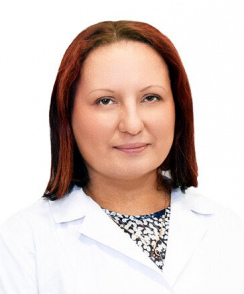 Пименова Ольга Александровна терапевт