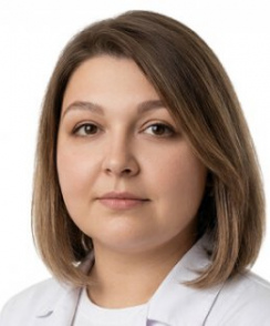 Журавлева Елизавета Андреевна гинеколог