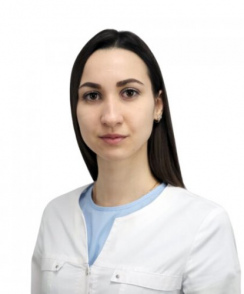 Новикова Антонина Сергеевна невролог