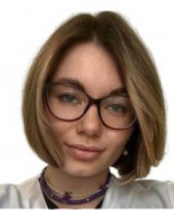 Куртукова Анастасия Борисовна терапевт
