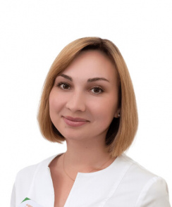 Копылова Александра Валерьевна окулист (офтальмолог)