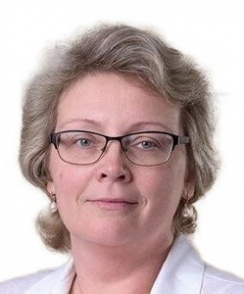 Новикова Инна Николаевна невролог