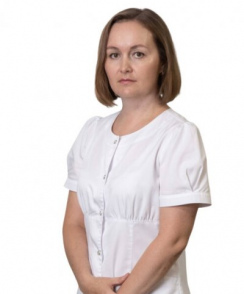 Боярченко Надежда Андреевна дерматовенеролог