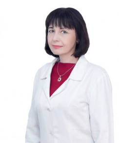 Милованова Татьяна Валерьевна лор (отоларинголог)
