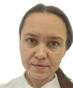 Кутенева Татьяна Геннадьевна терапевт