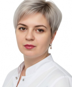 Родина Татьяна Владимировна педиатр