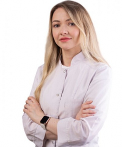 Лихачева Елена Владимировна лор (отоларинголог)