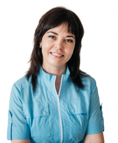 Тарасова Марина Сергеевна массажист