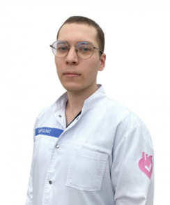 Динмухаметов Михаил Ильдусович узи-специалист