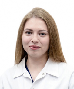 Корчагина Ирина Сергеевна рентгенолог
