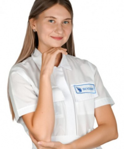 Жекова Кристина Юрьевна стоматолог