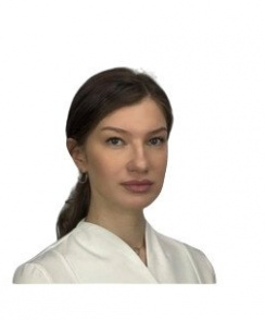 Попова Юлия Игоревна окулист (офтальмолог)