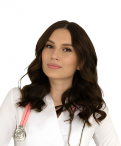 Скитер Алина Олеговна терапевт