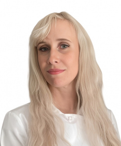 Овсянникова Алла Константиновна эндокринолог