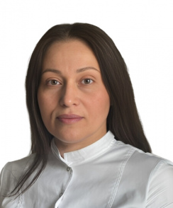 Казначеева Юлия Сергеевна массажист