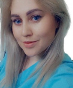 Аникина Марина Владимировна узи-специалист