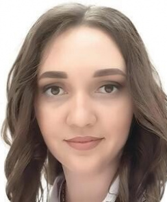 Дегтярь Юлия Сергеевна рентгенолог