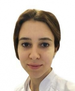 Коваленко Анастасия Андреевна рентгенолог