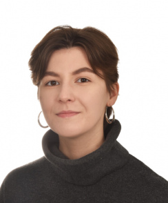 Завьялова Екатерина Петровна психолог
