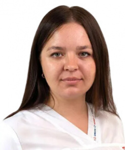 Зенухина Нина Сергеевна окулист (офтальмолог)