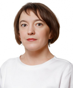 Крюкова Анна Валерьевна окулист (офтальмолог)