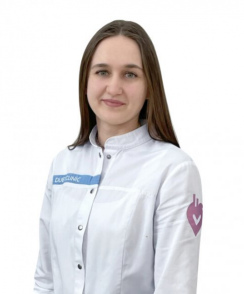 Зарубина Мария Олеговна кардиолог