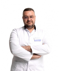 Сандер Мустафа Диляверович косметолог