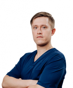 Хабаров Юрий Игоревич хирург