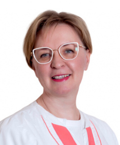 Иванова Мария Александровна сурдолог